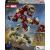 Lego 76343 Super Héroes Marvel - Batalla Legendaria: Hulkbuster vs. Hulk