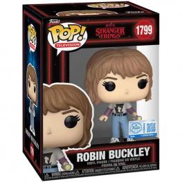 Funko Pop - Stranger Things Robin Buckley Exclusive