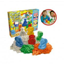 SUPER SAND SAFARI COLOR