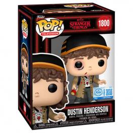 Funko Pop - Stranger Things Dustin Henderson Exclusive