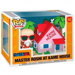 Funko Pop - Dragon Ball Kame House with Master Roshi