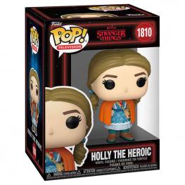 Funko Pop - Stranger Things Holly The Heroic