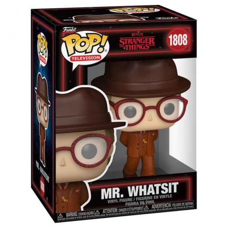 Funko Pop - Stranger Things Mr. Whatsit