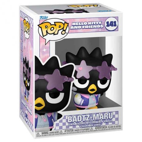 Funko Pop - Sanrio Hello Kitty Badtz-Maru K-Pop