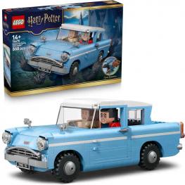 Lego 76470 Harry Potter - Ford Anglia Volador Encantado