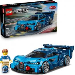 Lego 77253 Speed Champions - Hiperdeportivo Bugatti Vision GT