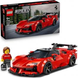Lego 77254 Speed Champions - Ferrari SF90 XX Stradale