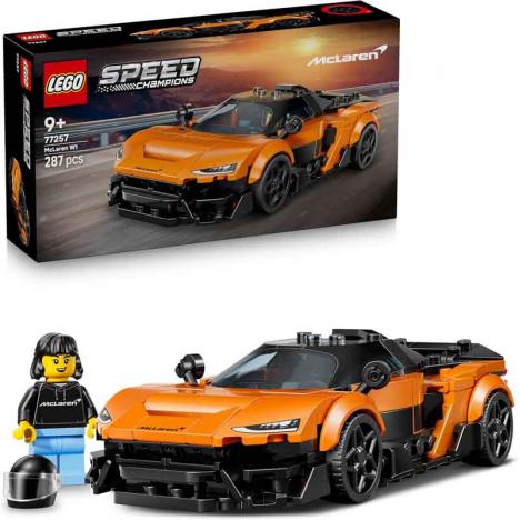 Lego 77257 Speed Champions - McLaren W1