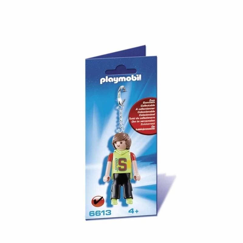 Comprar Playmobil - Llavero Skate. de PLAYMOBIL- Kidylusion