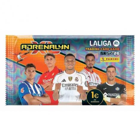 Sobre Adrenalyn 2025/26 (1 Sobre)