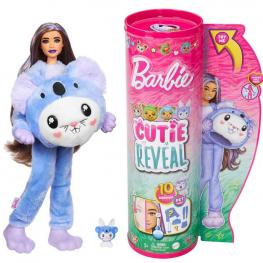 Barbie Cutie Reveal Disfraz de Conejo Koala (Mattel HRK26)