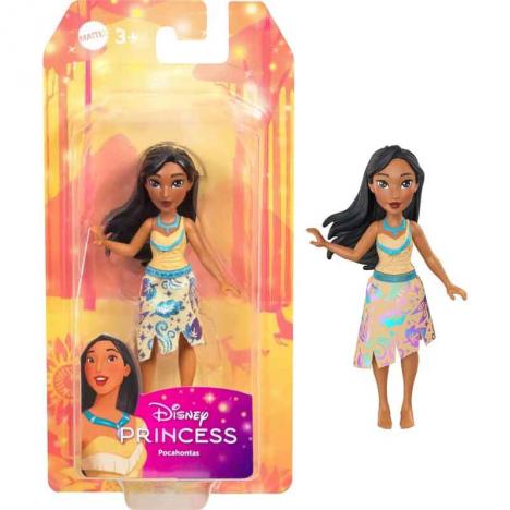 Mini Princesas Disney - Pocahontas (Mattel JBX46)