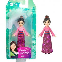 Mini Princesas Disney - Mulan (Mattel JBX53)