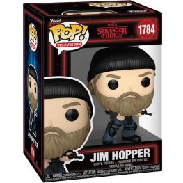Funko Pop - Stranger Things Jim Hopper