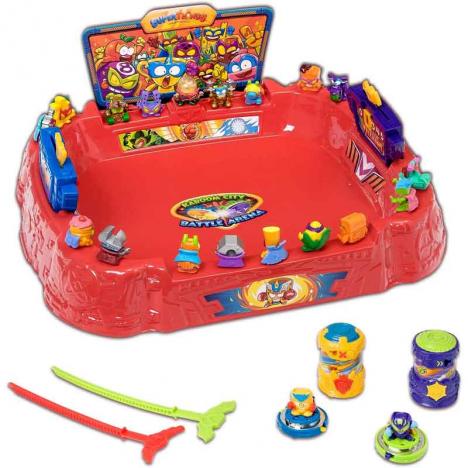 SuperThings Estadio de Combate