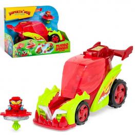 SuperThings Kazoom Power Turbo Spinner Villano