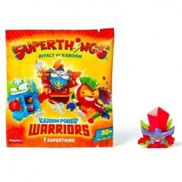 SuperThings Serie Power Warriors - 1 Superthing  (1sobre)