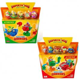 SuperThings Kazoom Power Warriors Action Pack Modelos Surtidos