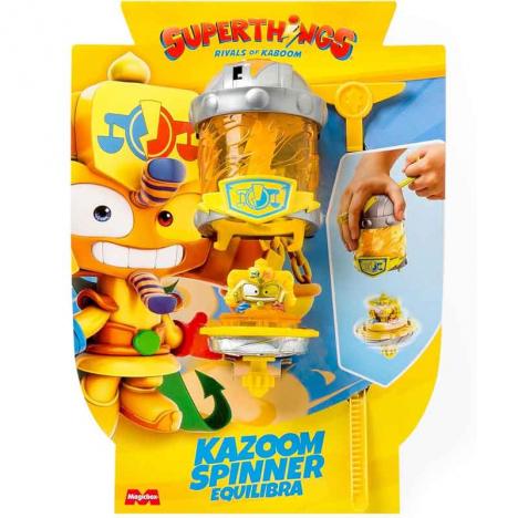SuperThings Kazoom Power Kazoom Spinner – Equilibra
