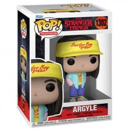 Funko Pop - Stranger Things Argyle