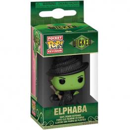 Funko Pop - Llavero Wicked - Elphaba