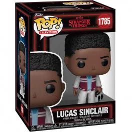 Funko Pop - Stranger Things Lucas Sinclair