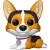 Funko Pop - Pets Corgi