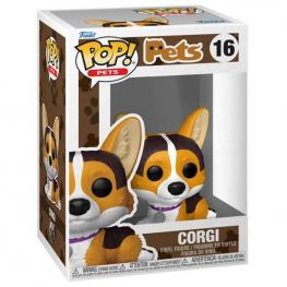 Funko Pop - Pets Corgi
