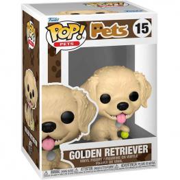 Funko Pop - Pets Golden Retriever