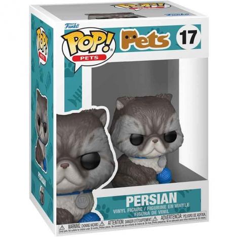 Funko Pop - Pets Persian Cat