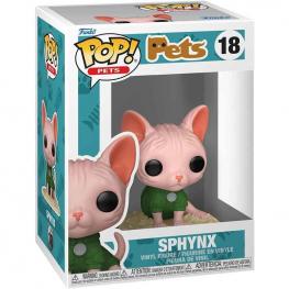 Funko Pop - Pets Sphinx Cat
