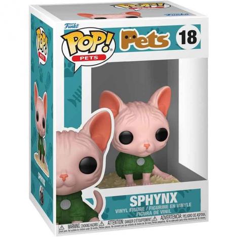 Funko Pop - Pets Sphinx Cat