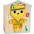 Puzzle Dressup Mix (DJECO 31678)