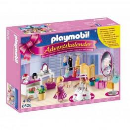PLAYMOBIL CALENDARIO DE NAVIDAD FIESTA DE VESTIDOS.