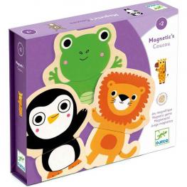 Magnéticos Coucou (DJECO 33118)
