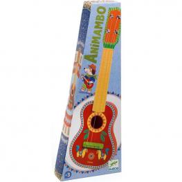 Ukelele de Madera Animambo (DJECO 36013)
