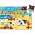 Puzzle Silueta Las Vacas 24 Piezas (DJECO 37205)