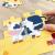 Puzzle Silueta Las Vacas 24 Piezas (DJECO 37205)