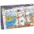 Puzzle Observación Los Piratas 100 Piezas (DJECO 37506)