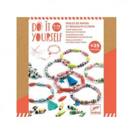 DIY Pulseras Pop y Coloridas (DJECO 37971)