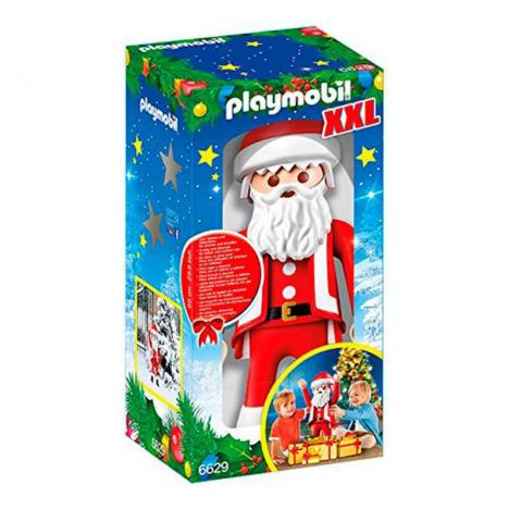 PLAYMOBIL PAPA NOEL XXL 65 CM..