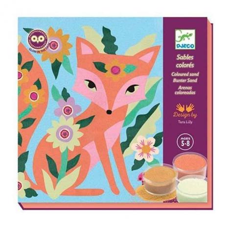 Arenas Luces de Jardín (DJECO 38680)