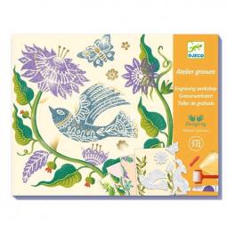 Talleres de Grabado Pasiflora (DJECO 39352)