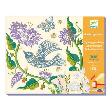 Talleres de Grabado Pasiflora (DJECO 39352)