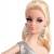 Barbie Looks Silver Dress (Mattel CFP35)