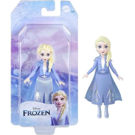 Mini Princesas Disney - Frozen Elsa (Mattel HLW98)