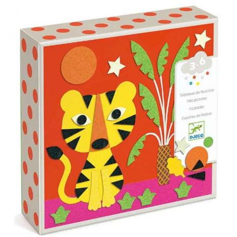 Collage Dulce Naturaleza (DJECO 39864)