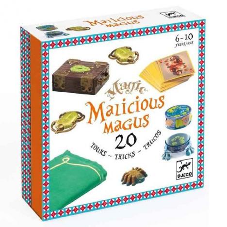 Juego de Magia Malicous Magus (DJECO 39964)