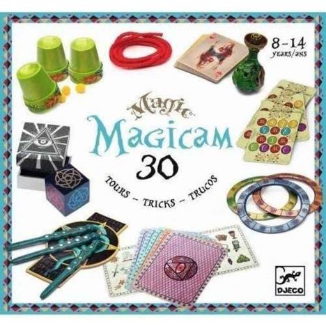Juego de Magia Magicam (DJECO 39966)