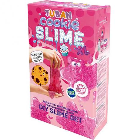 Tuban DIY Slime Cookie XL